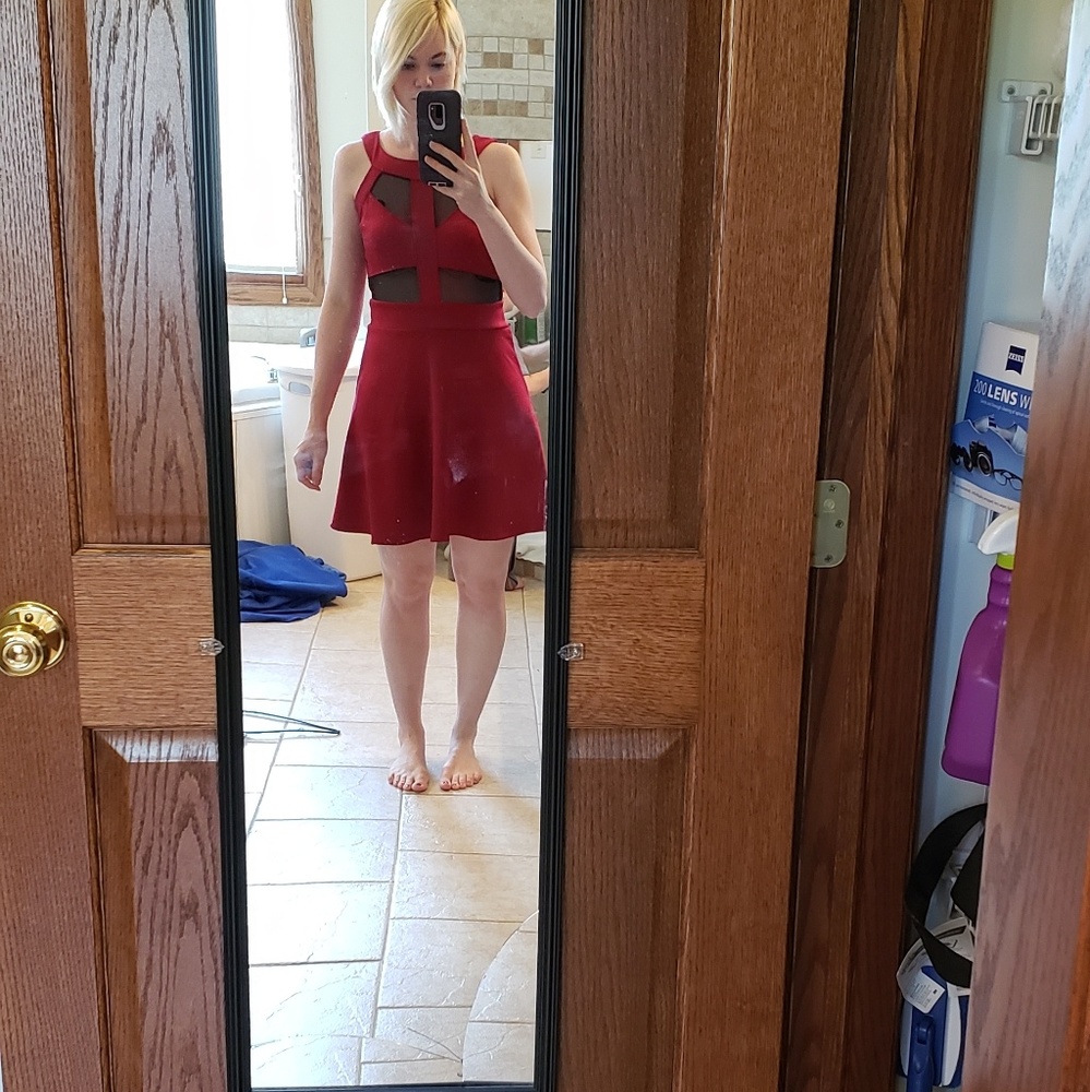 Deb dress